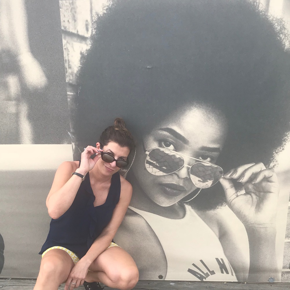 Meet your Posher, Lorraine